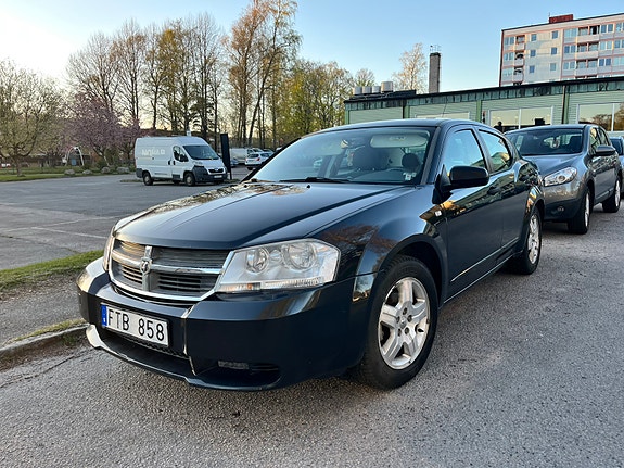 İkinci el  Dodge Avenger 
