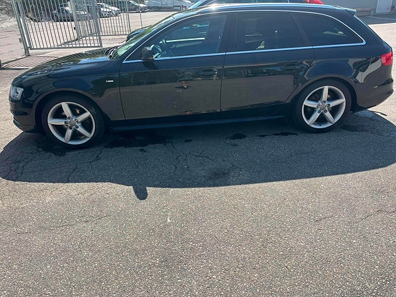 Brugt Audi A4 