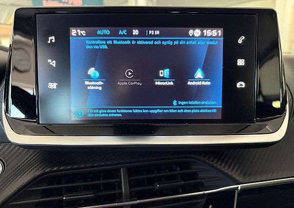 Peugeot 2008 14 of 15