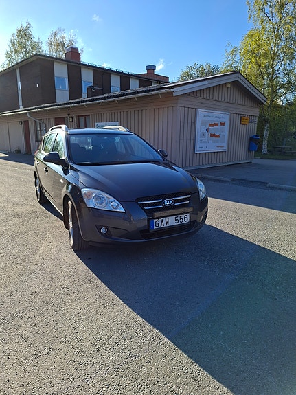 İkinci el  Kia Ceed 1.6