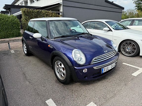 İkinci el  Mini Cooper 1.6