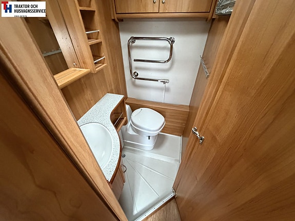 Polar 680 CTX Dinette, Skinnklädsel -06 14 of 21