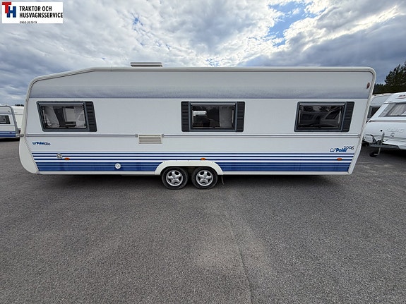 Polar 680 CTX Dinette, Skinnklädsel -06 5 of 21