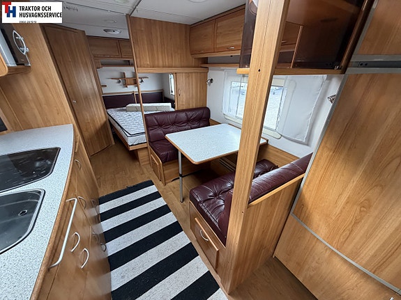 Polar 680 CTX Dinette, Skinnklädsel -06 9 of 21
