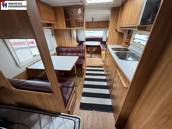 Polar 680 CTX Dinette, Skinnklädsel -06 15 of 21