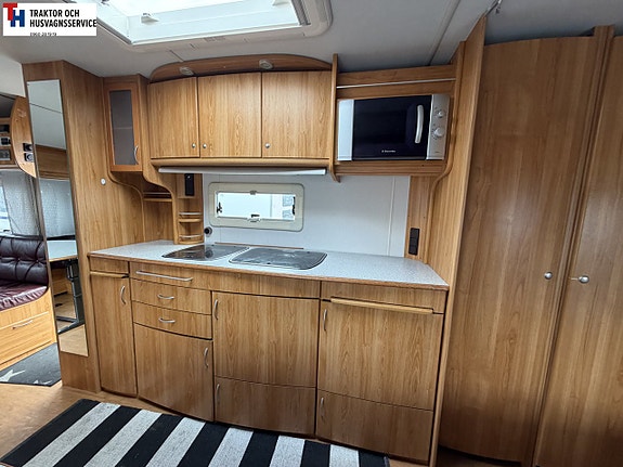 Polar 680 CTX Dinette, Skinnklädsel -06 12 of 21