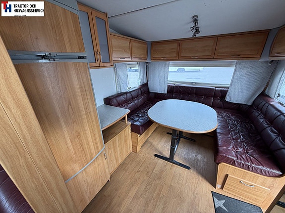 Polar 680 CTX Dinette, Skinnklädsel -06 17 of 21