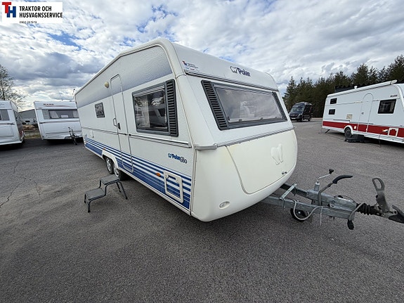 Polar 680 CTX Dinette, Skinnklädsel -06 21 of 21