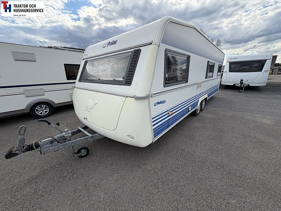 Polar 680 CTX Dinette, Skinnklädsel -06 6 of 21
