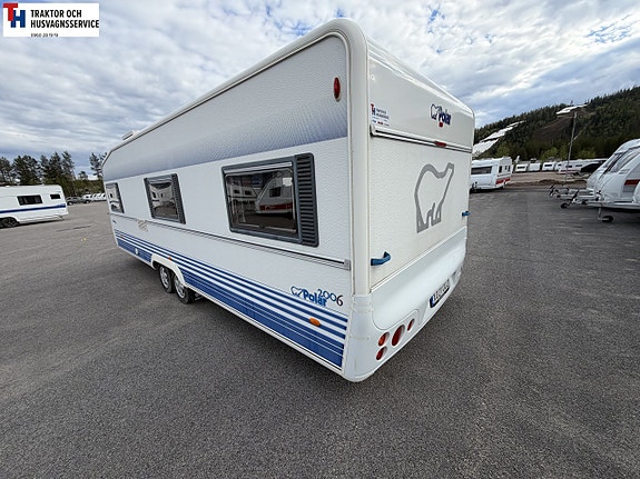 Polar 680 CTX Dinette, Skinnklädsel -06 4 of 21