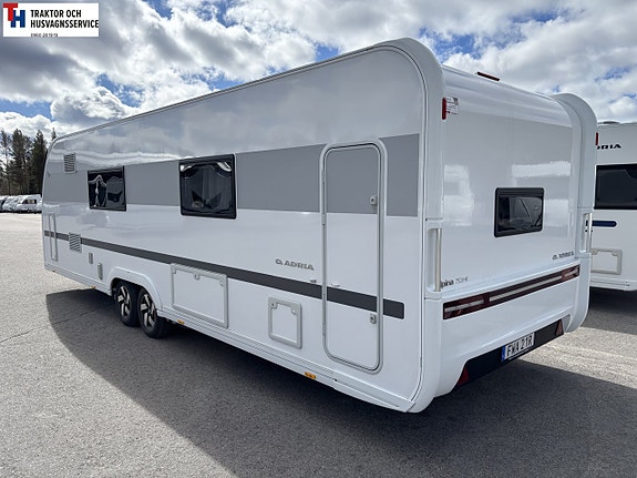 Adria 753 HK Barnkammarvagn, AC, Mover, -22 5 of 21