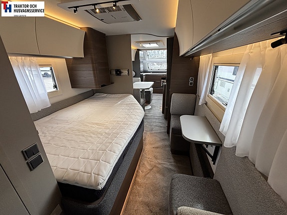 Adria 753 HK Barnkammarvagn, AC, Mover, -22 21 of 21