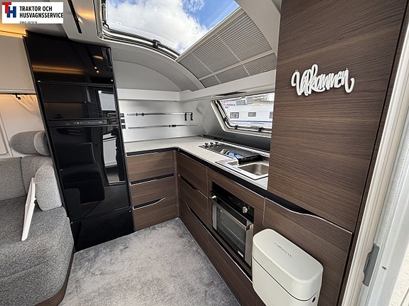 Adria 753 HK Barnkammarvagn, AC, Mover, -22 11 of 21