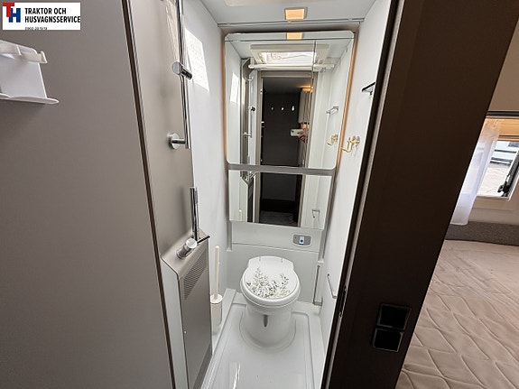 Adria 753 HK Barnkammarvagn, AC, Mover, -22 19 of 21