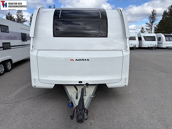 Adria 753 HK Barnkammarvagn, AC, Mover, -22 2 of 21
