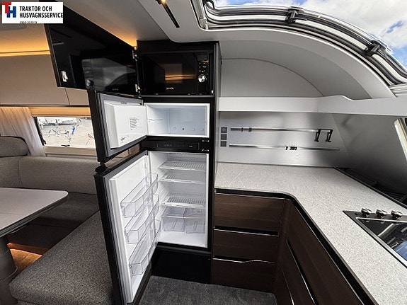 Adria 753 HK Barnkammarvagn, AC, Mover, -22 12 of 21