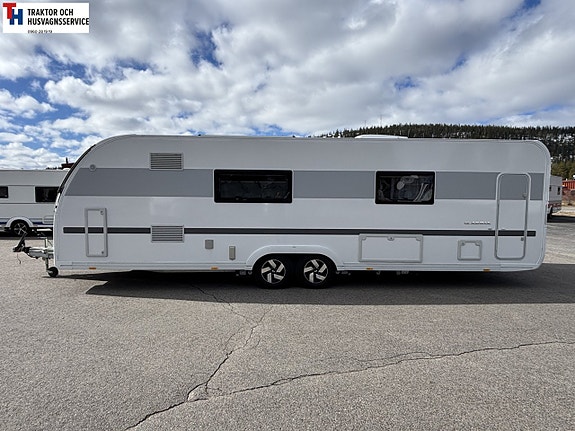 Adria 753 HK Barnkammarvagn, AC, Mover, -22 4 of 21