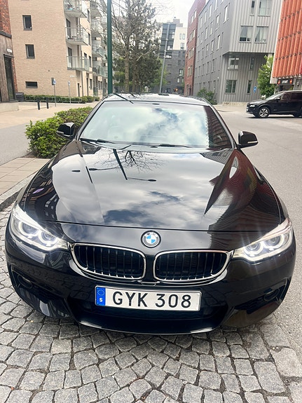 İkinci el  Bmw 4 Series 420d