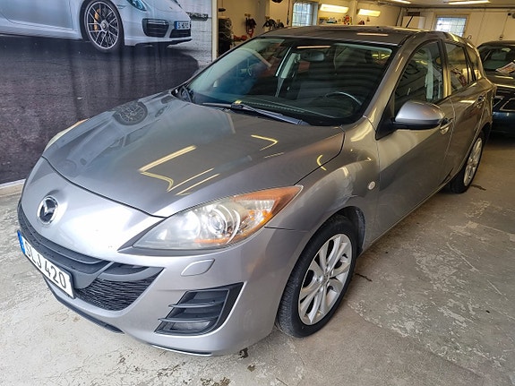 İkinci el  Mazda 3 1.6