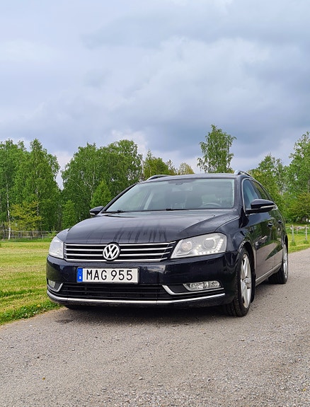 İkinci el  Volkswagen Passat 
