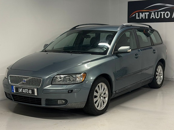Volvo V50