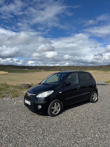 İkinci el  Hyundai I10 1.1