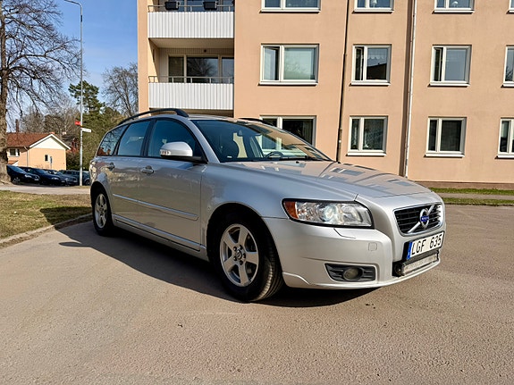 İkinci el  Volvo V50 1.6