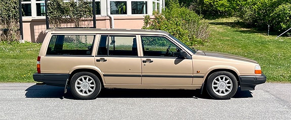 Volvo 940 1996 photo 5