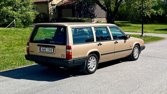 Volvo 940 1996 photo 3