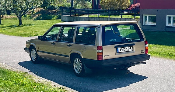 Volvo 940 1996 photo 4