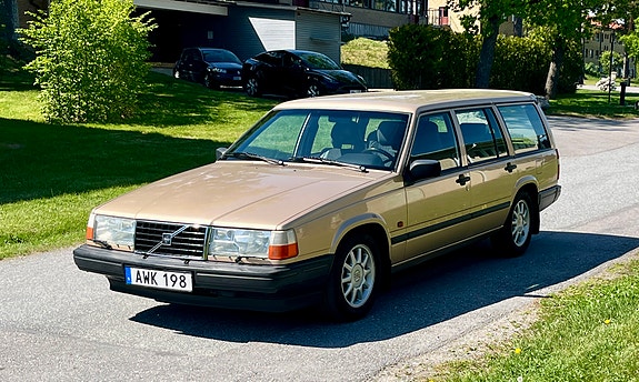 Volvo 940 1996 photo 2