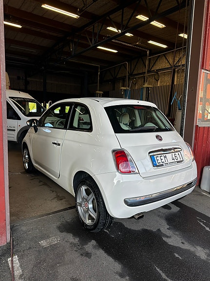 Fiat 500 4 of 5