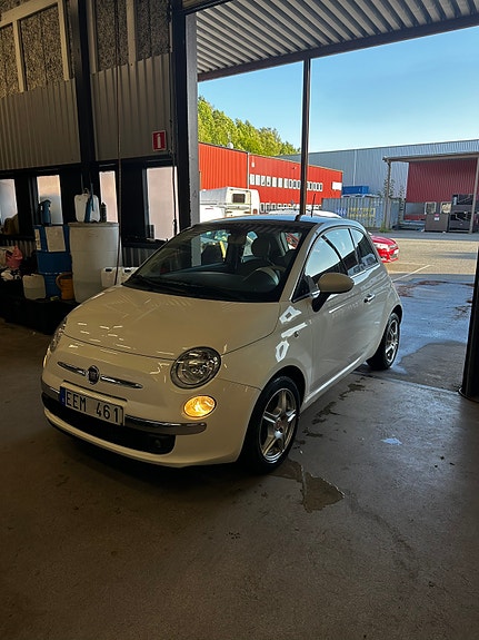 İkinci el  Fiat 500 1.2