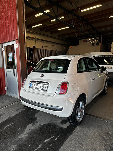 Fiat 500 3 of 5