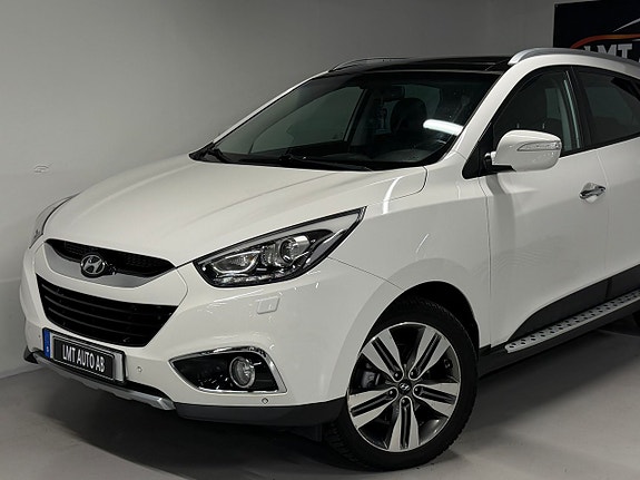 Hyundai ix35 3 of 18
