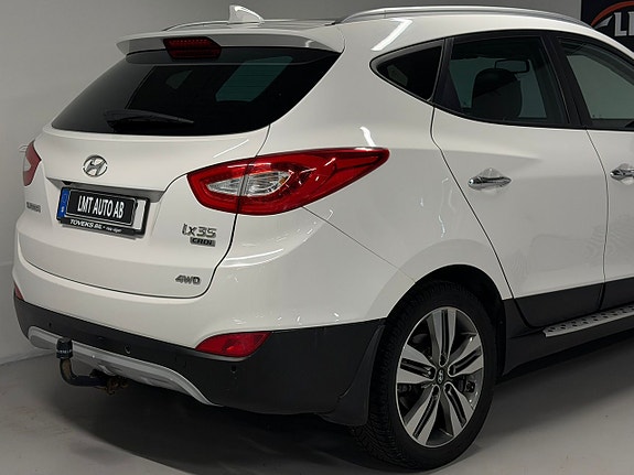 Hyundai ix35 7 of 18