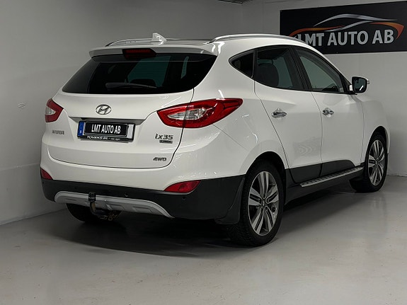 Hyundai ix35 6 of 18
