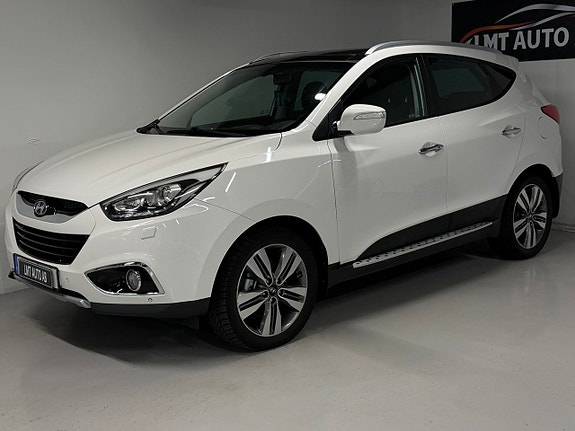 Hyundai ix35 4 of 18