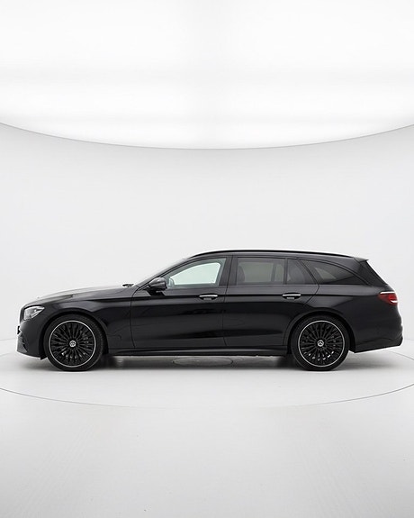 Mercedes-Benz E300 e 4 of 15