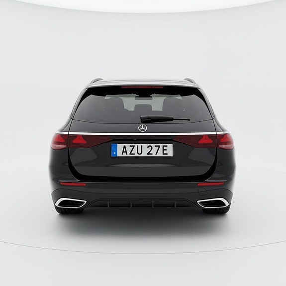 Mercedes-Benz E300 e 6 of 15