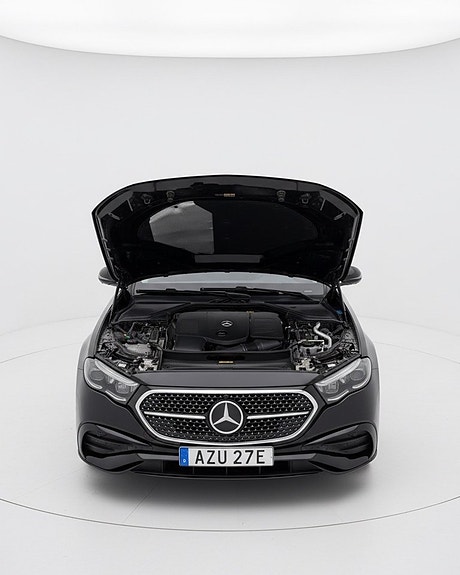 Mercedes-Benz E300 e 5 of 15