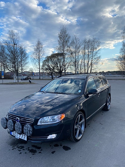 Brugt Volvo V70 