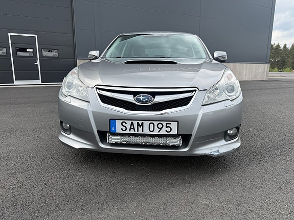 İkinci el  Subaru Legacy 