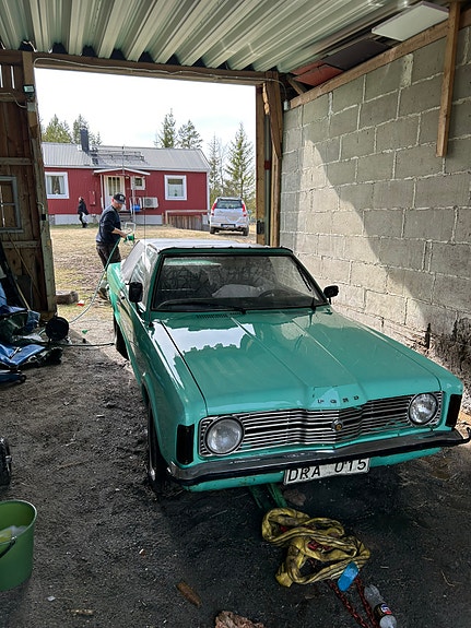 Brugt Ford Taunus 