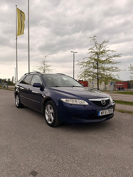 İkinci el  Mazda 6 