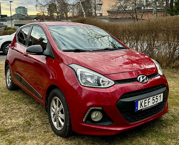 İkinci el  Hyundai I10 