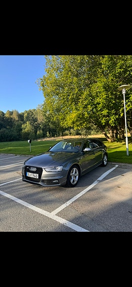 İkinci el  Audi A4 