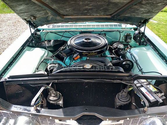 Oldsmobile 88 24 of 25
