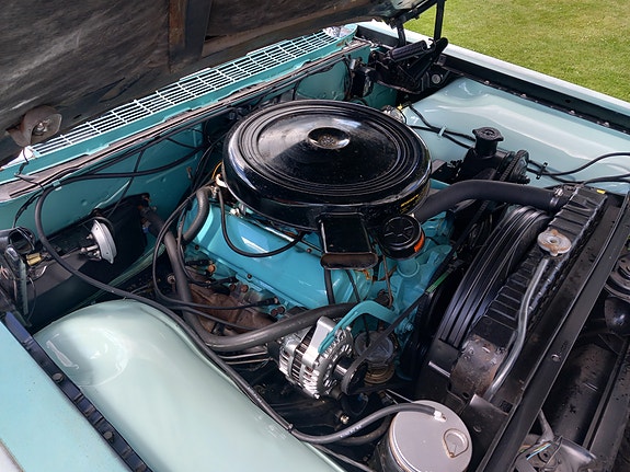 Oldsmobile 88 23 of 25