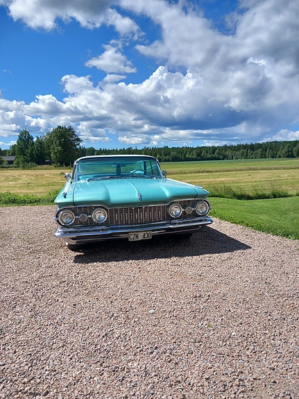 Oldsmobile 88 14 of 25